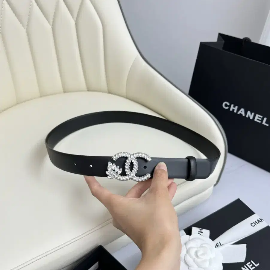 백화점구매 샤넬 Chanel 벨트