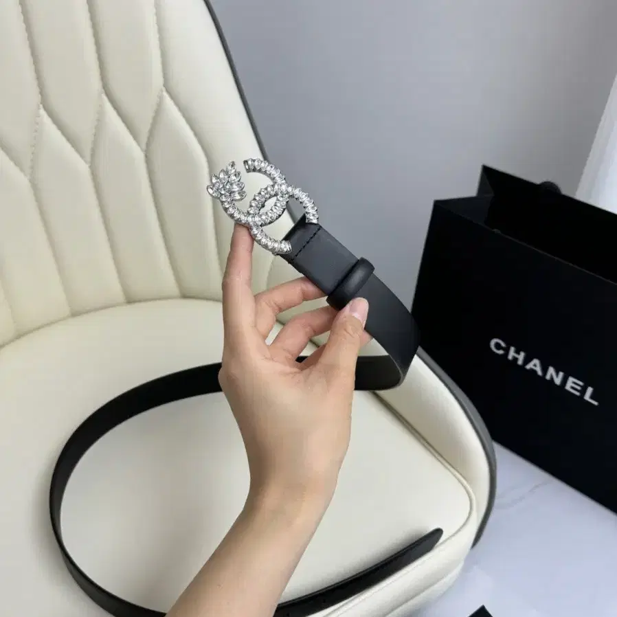 백화점구매 샤넬 Chanel 벨트