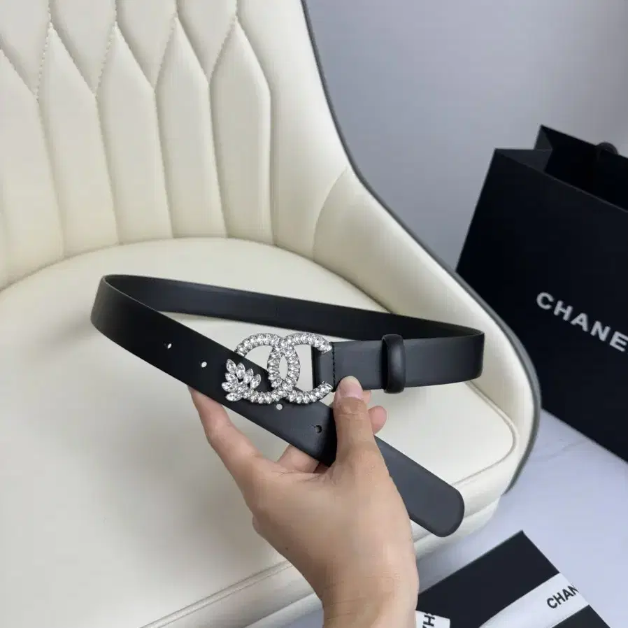 백화점구매 샤넬 Chanel 벨트