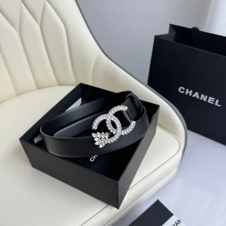 백화점구매 샤넬 Chanel 벨트