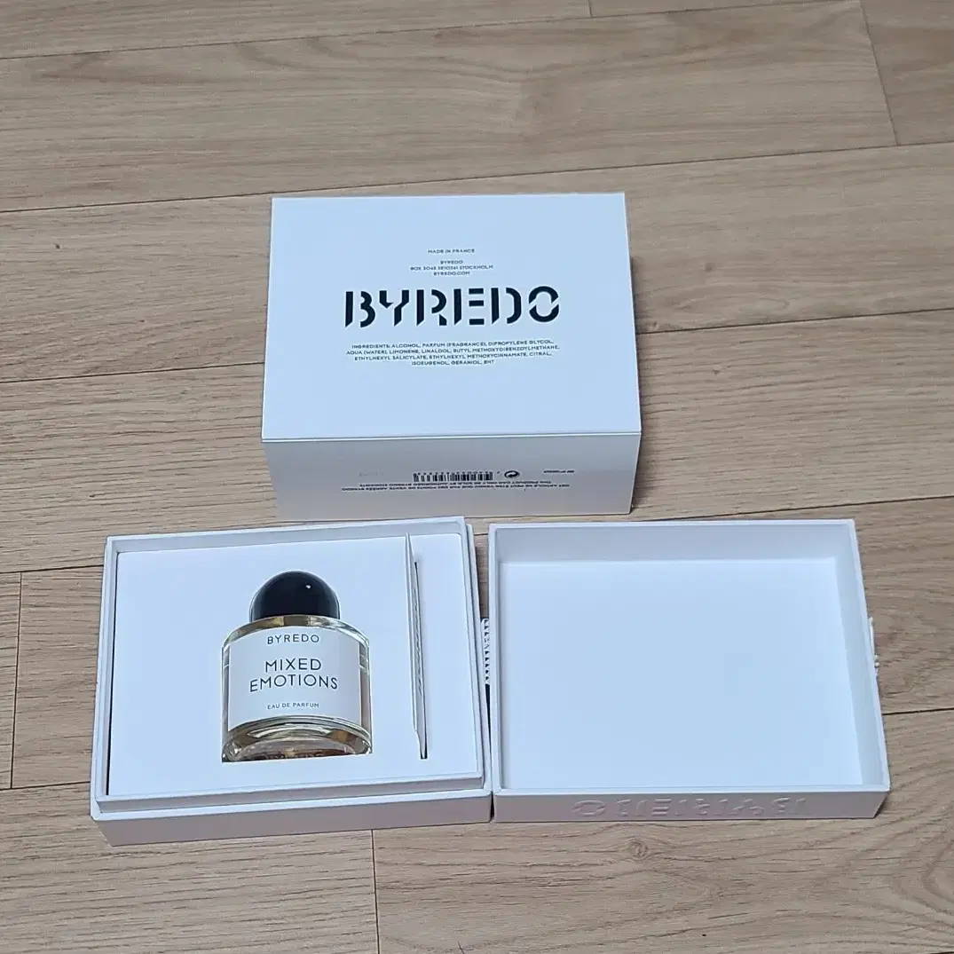 바이레도 믹스드이모션 50ml