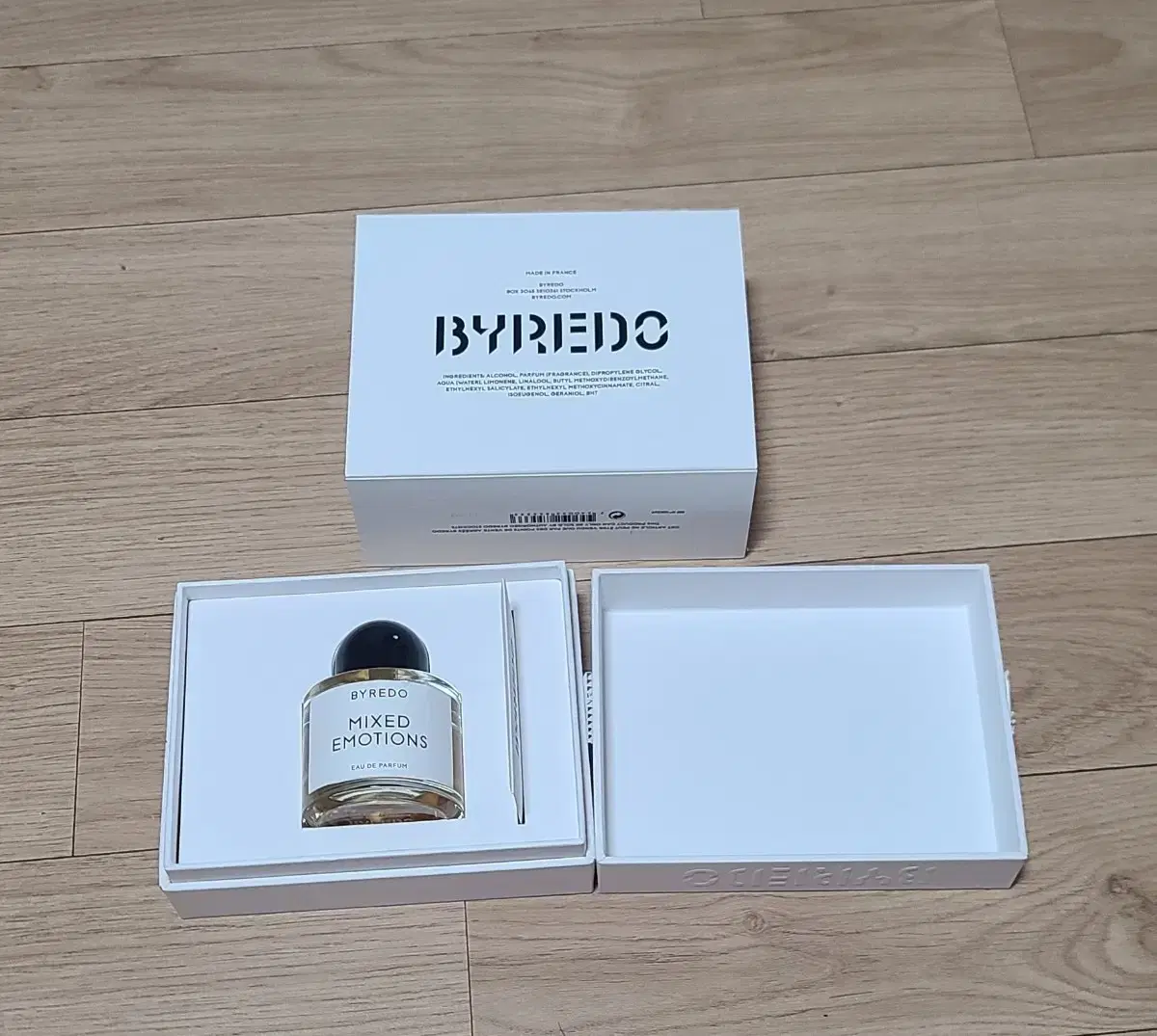 바이레도 믹스드이모션 50ml