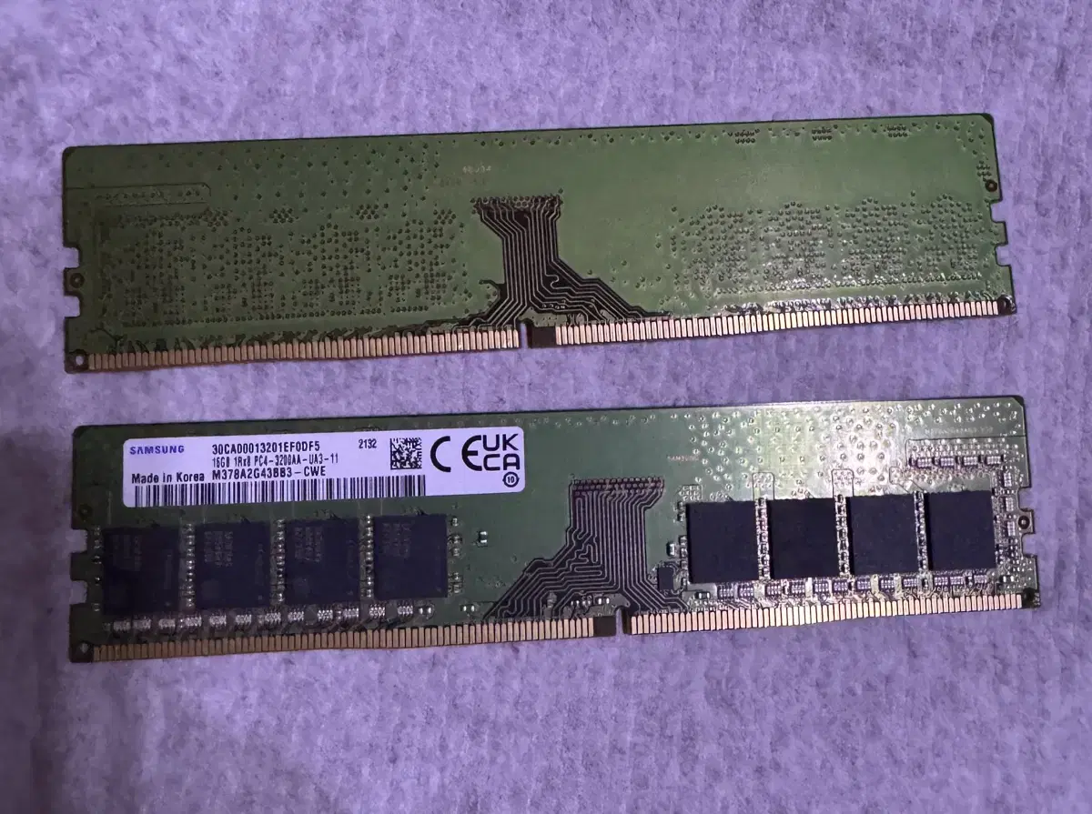 RAM DDR4 16GB