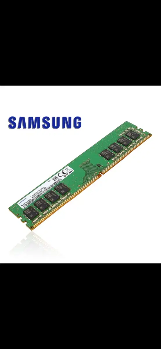 삼성 렘 RAM DDR4 16GB 25600