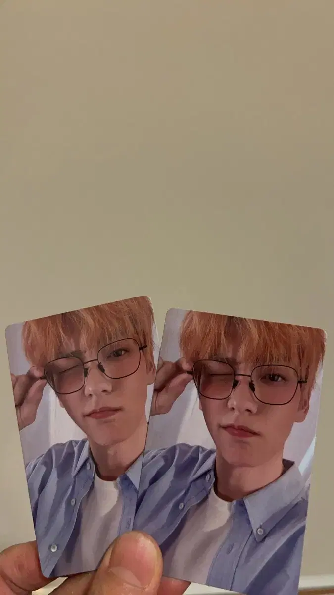 TXT soobin Multilevel Japan Membership photocard WTS