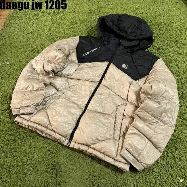 105 KOLON SPORT JUMPER 코오롱 스포츠 패딩 점퍼