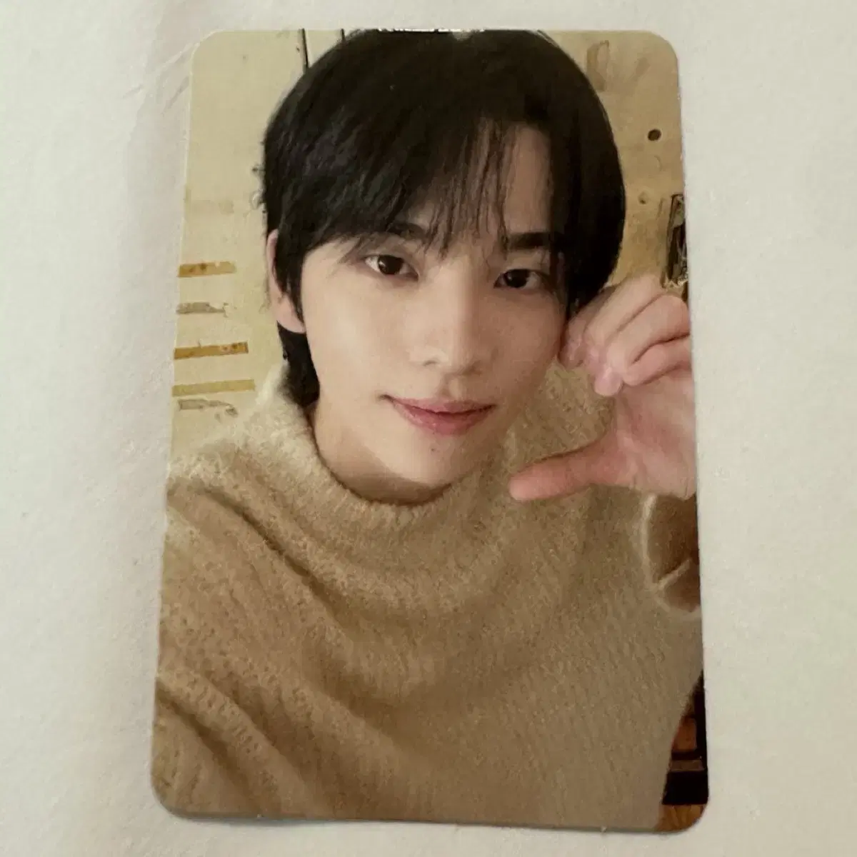 TWS Shinyu KoboPhotocard