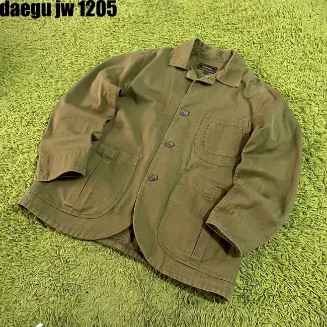 L UNIFORM BRIDGE JACKET 유니폼브릿지 자켓