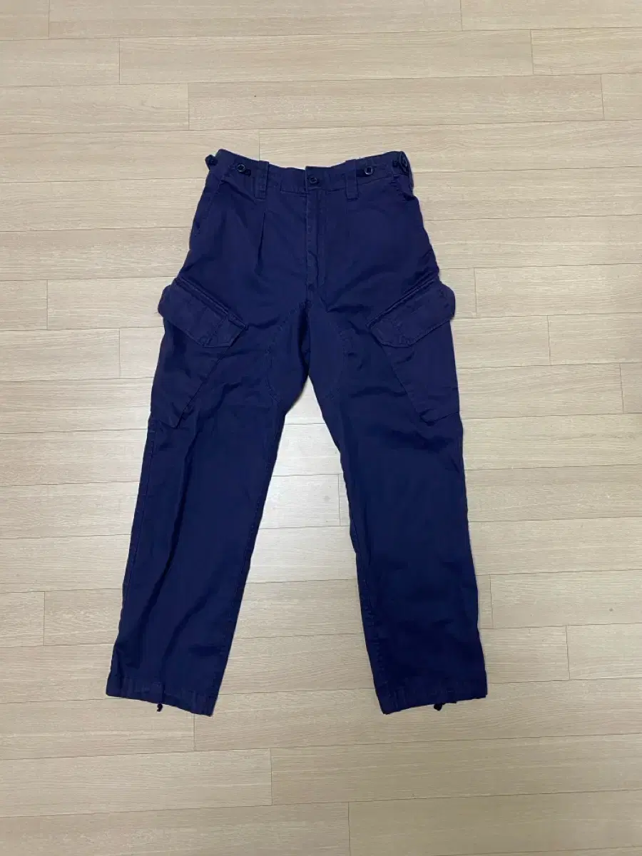 British Royal Navy pants