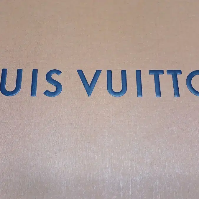 대형 루이비통 자석 박스(LOUIS VUITTON 케이스)