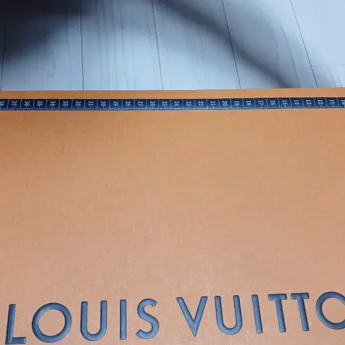 대형 루이비통 자석 박스(LOUIS VUITTON 케이스)