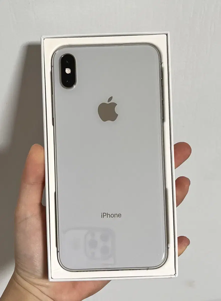 아이폰 XS MAX