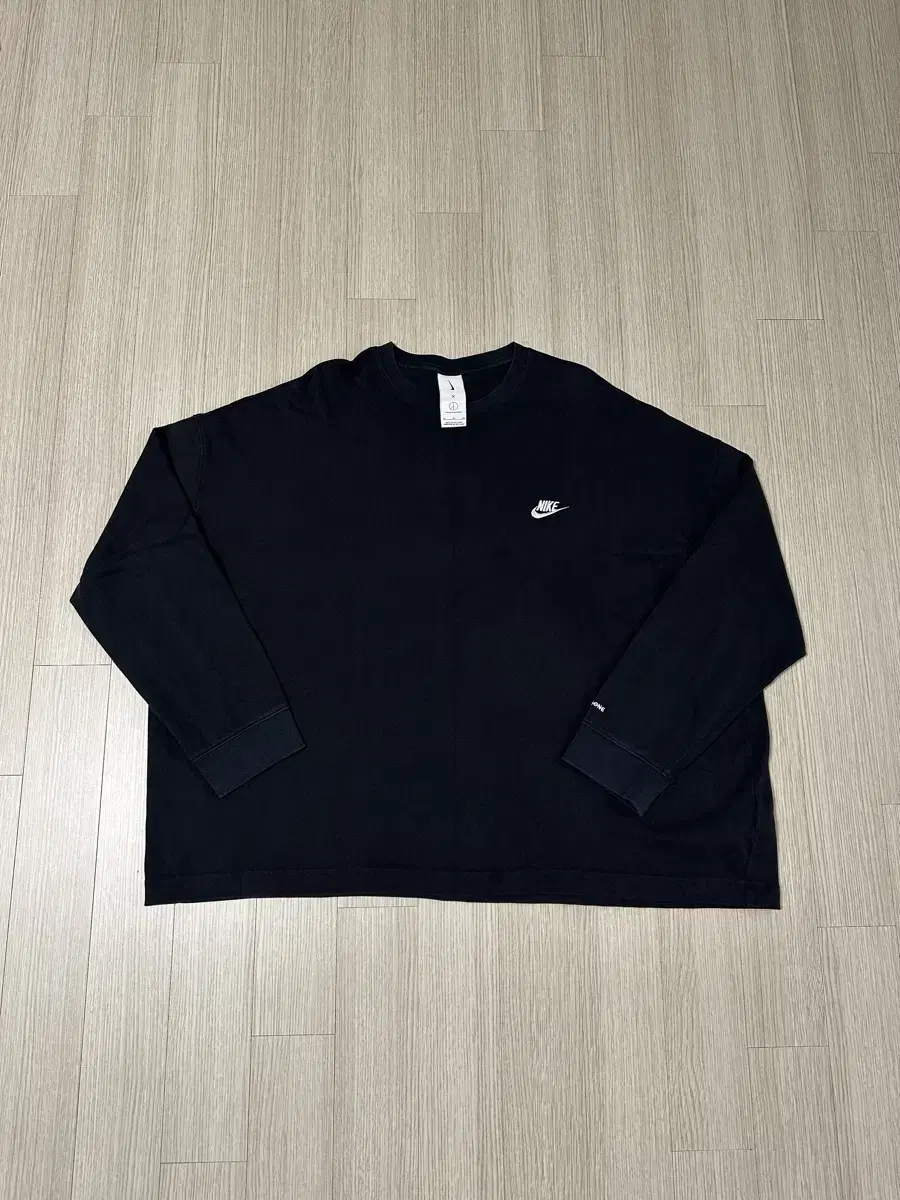 Nike Peace Minus One Long Sleeve XL