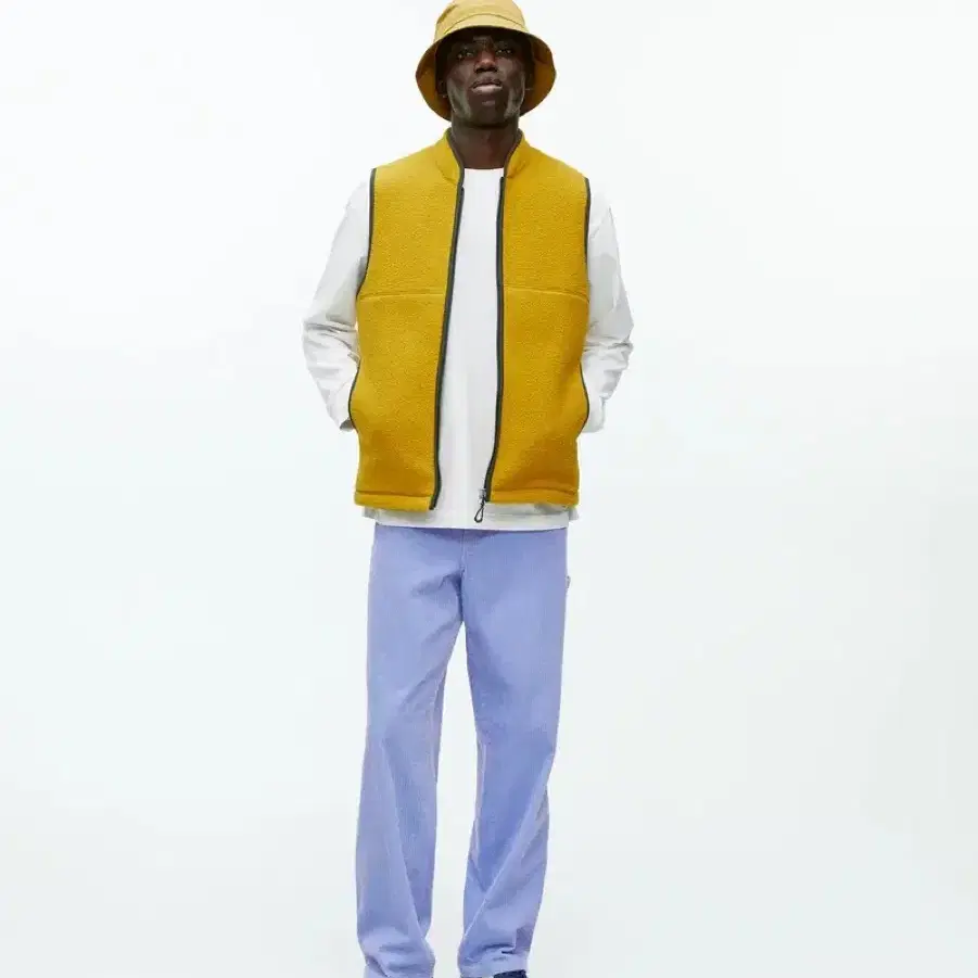 Arket x Mr Porter 코듀로이 팬츠