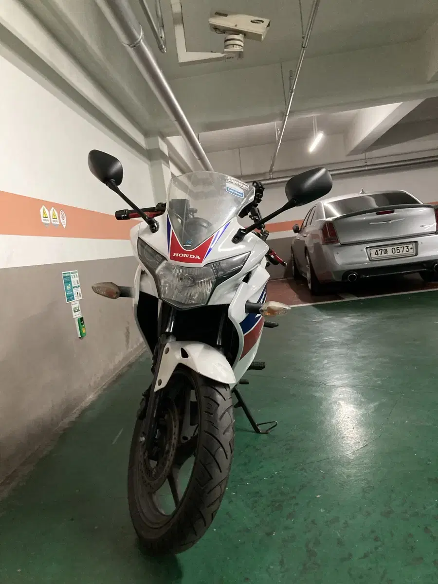 cbr125 개인