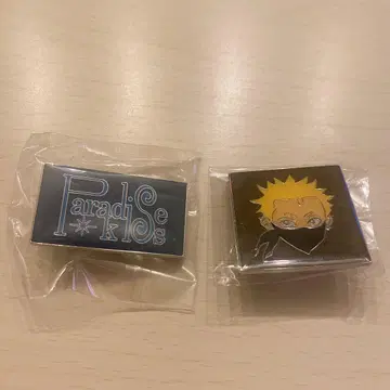 야자와 아이 전 가챠핀 배지