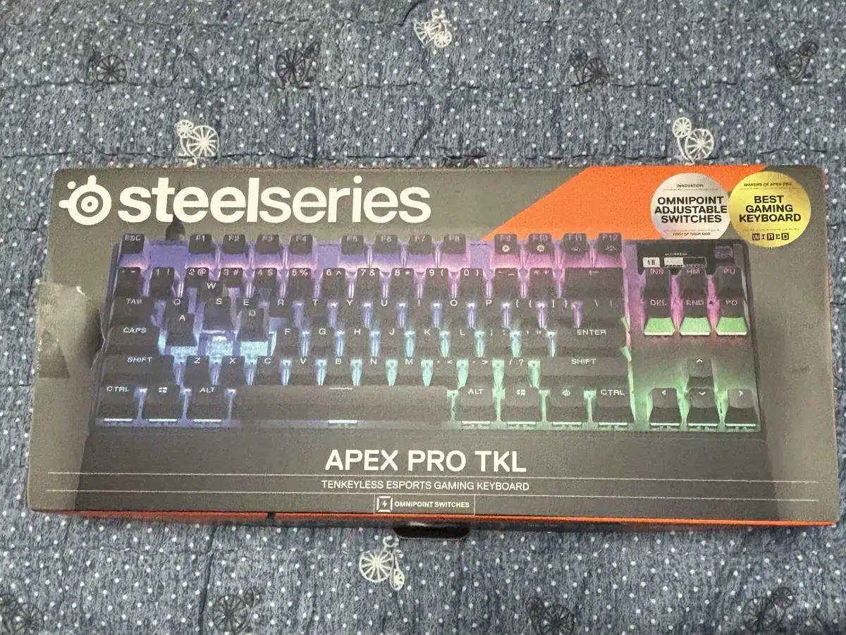 Apax pro tkl