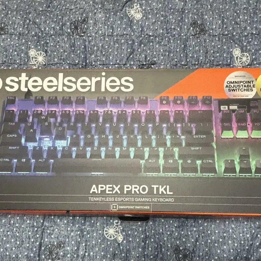 Apax pro tkl