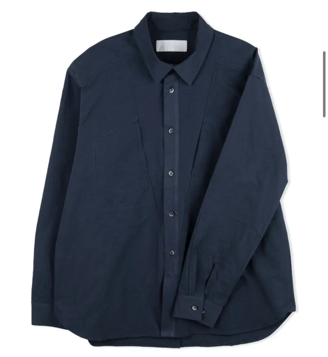 hgbb studio iwa shirt (estate blue)