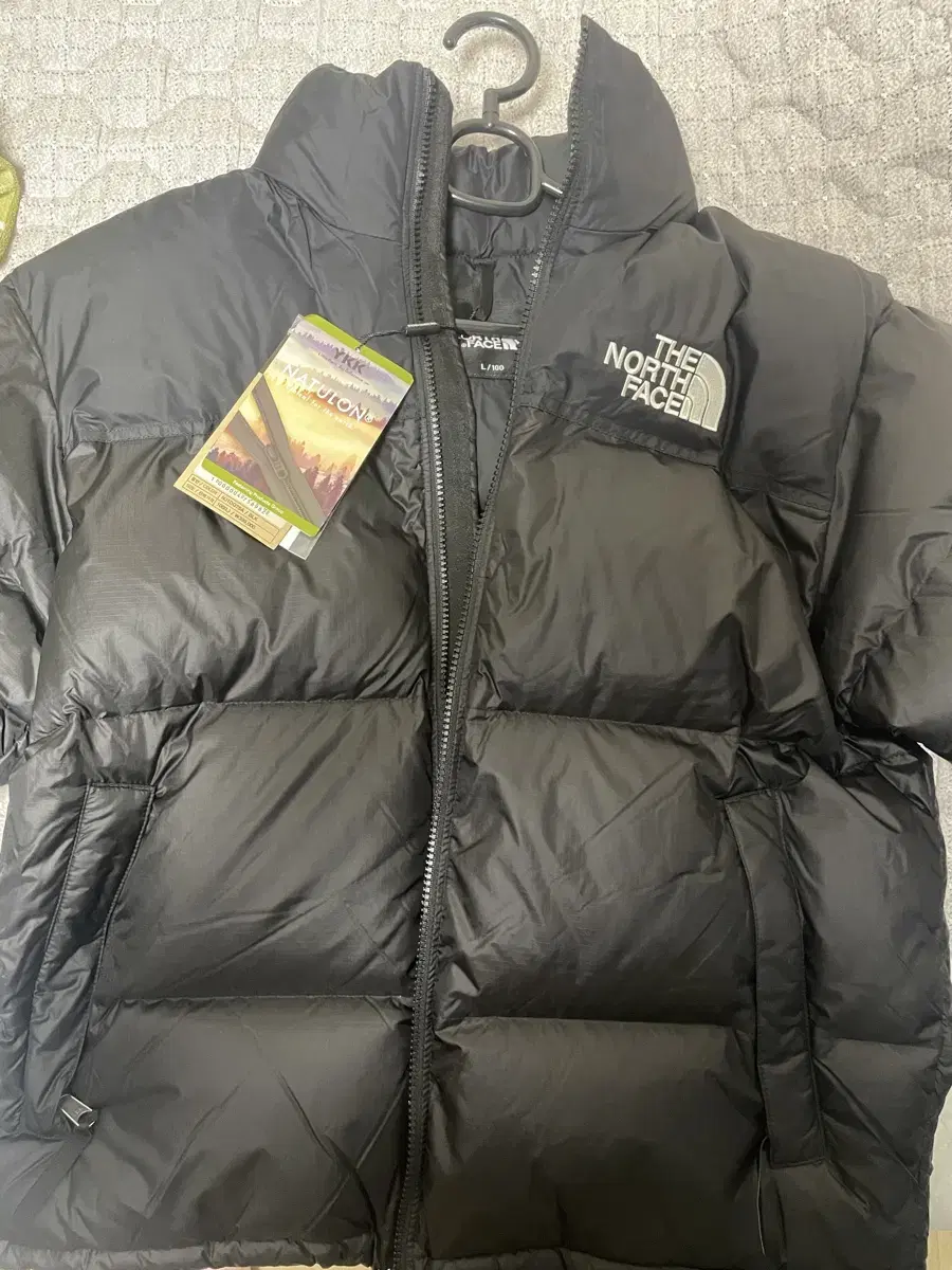 The North Face 1996 Eco Nuptse Jacket Bl