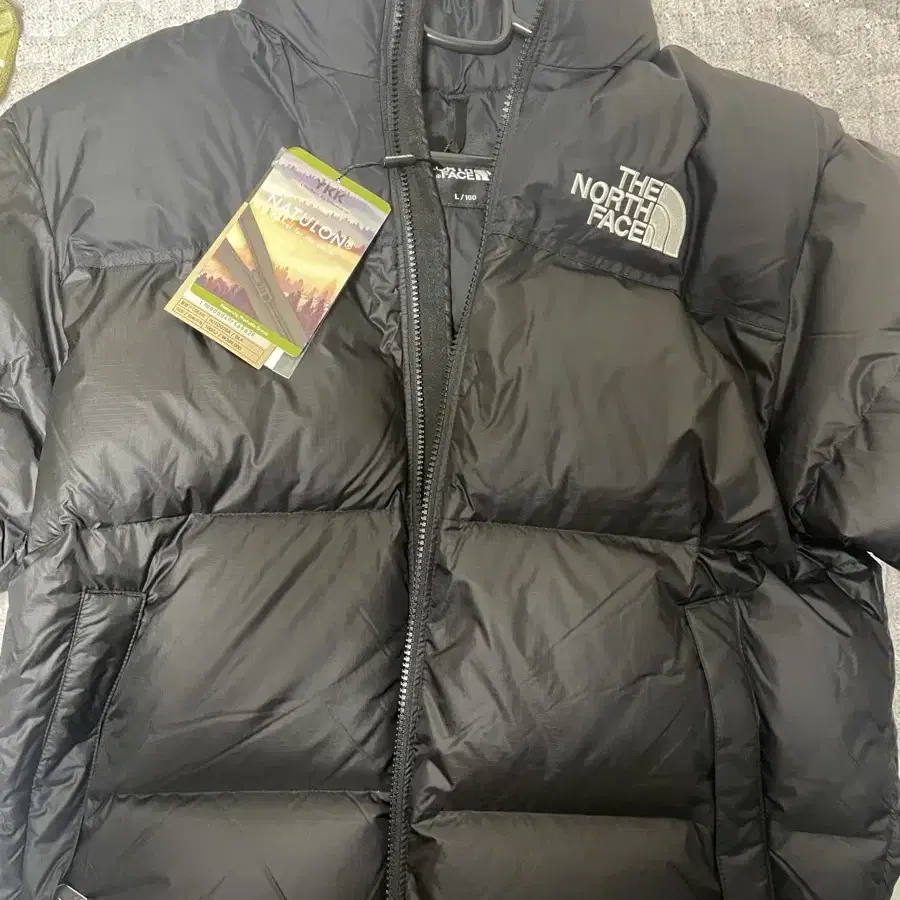 The North Face 1996 Eco Nuptse Jacket Bl