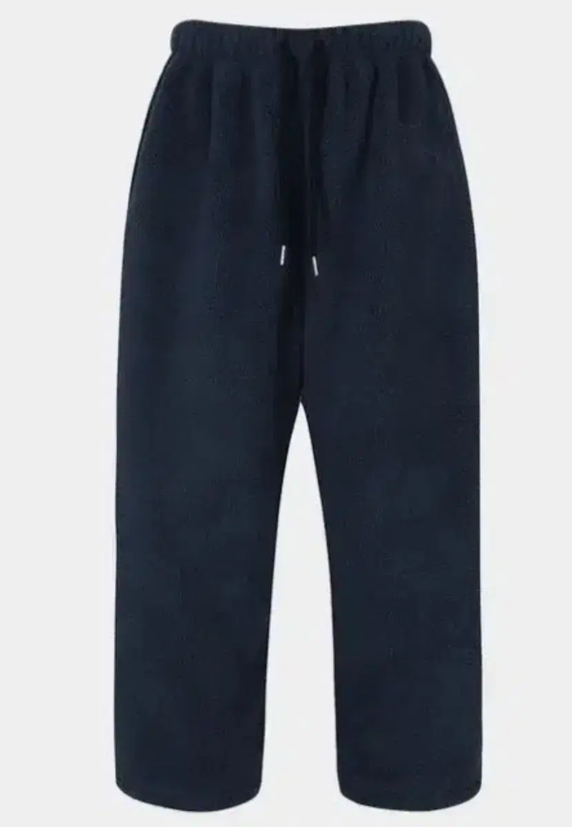 키시닝 fuse fleece jogger pants (navy)