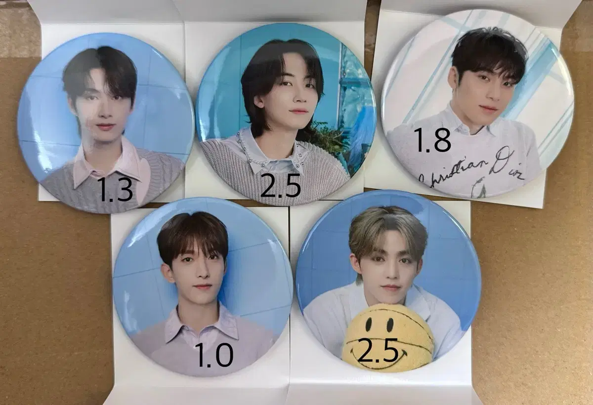 세븐틴 2024 home 홈 굿즈