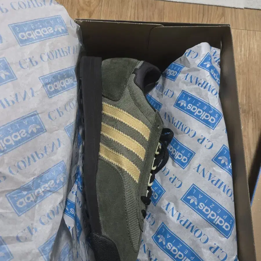 Adidas x c.p company SL83 SPZL