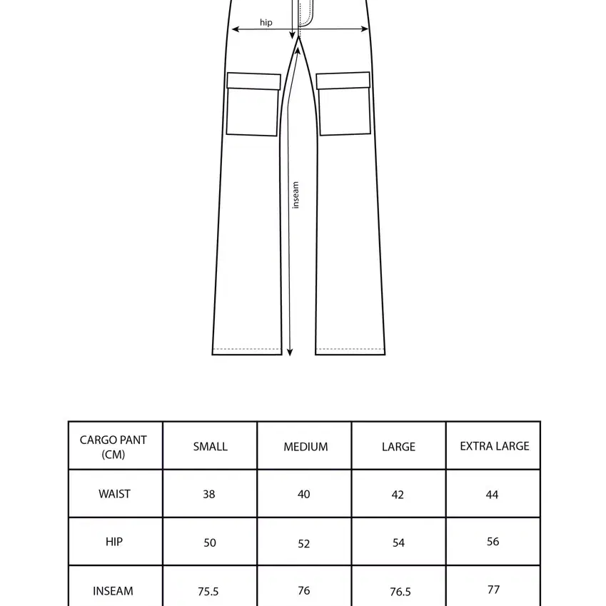 O.files 카고 팬츠 밀리터리 올리브 M