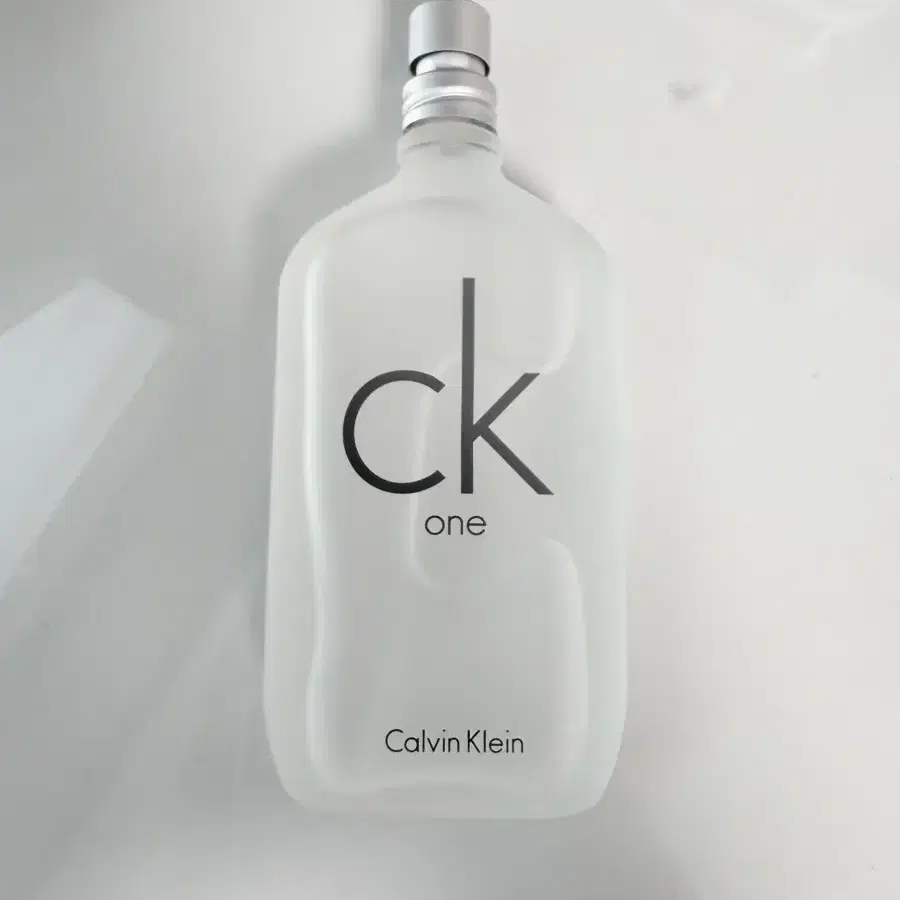 Ck one 향수