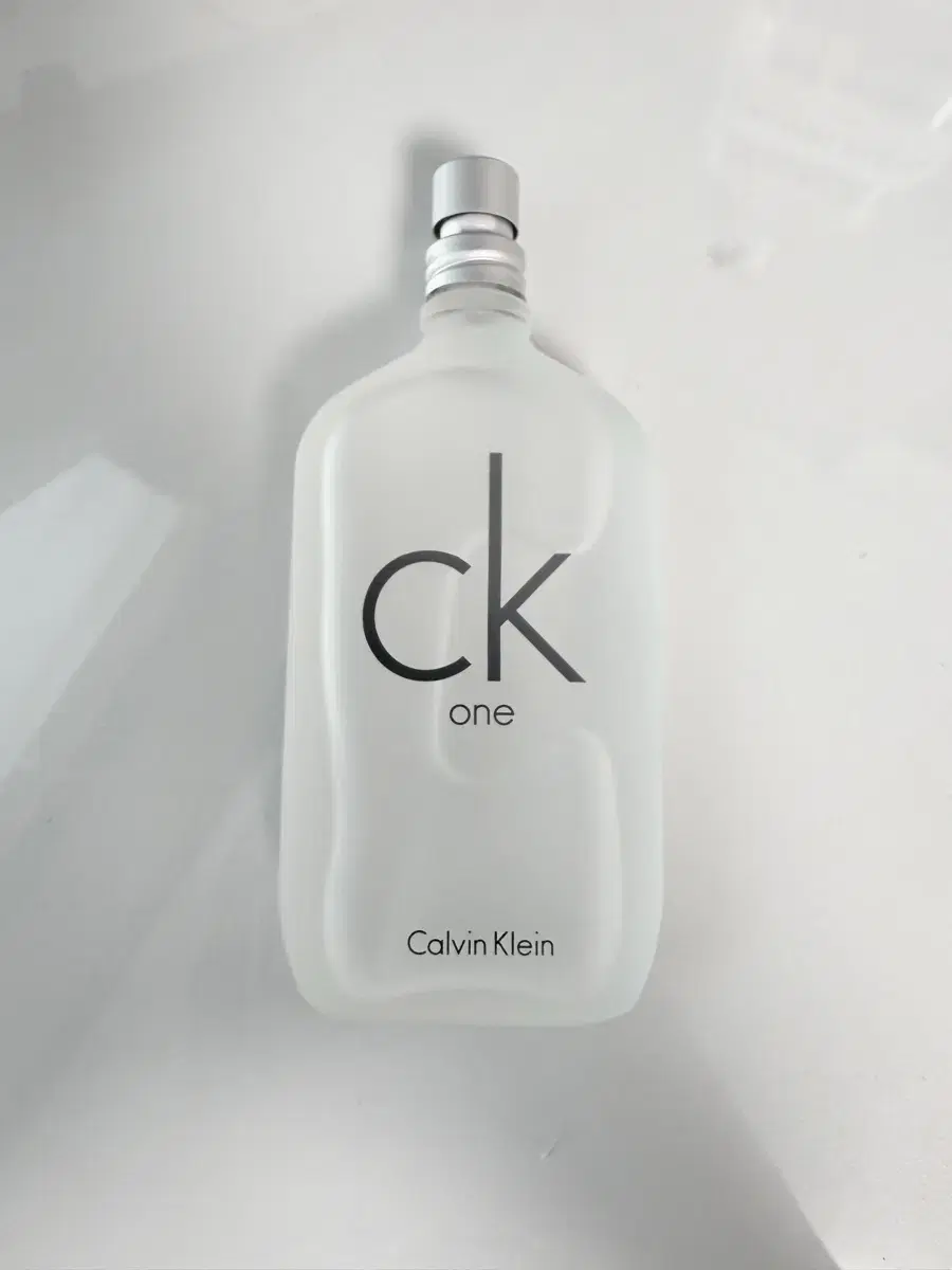 Ck one 향수