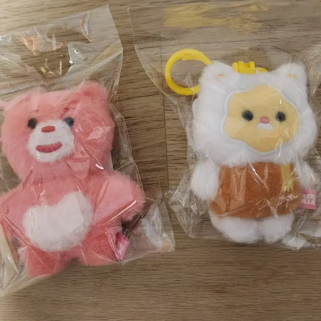 베이비 포슬 벨리곰+ 꼬냥이<미개봉>