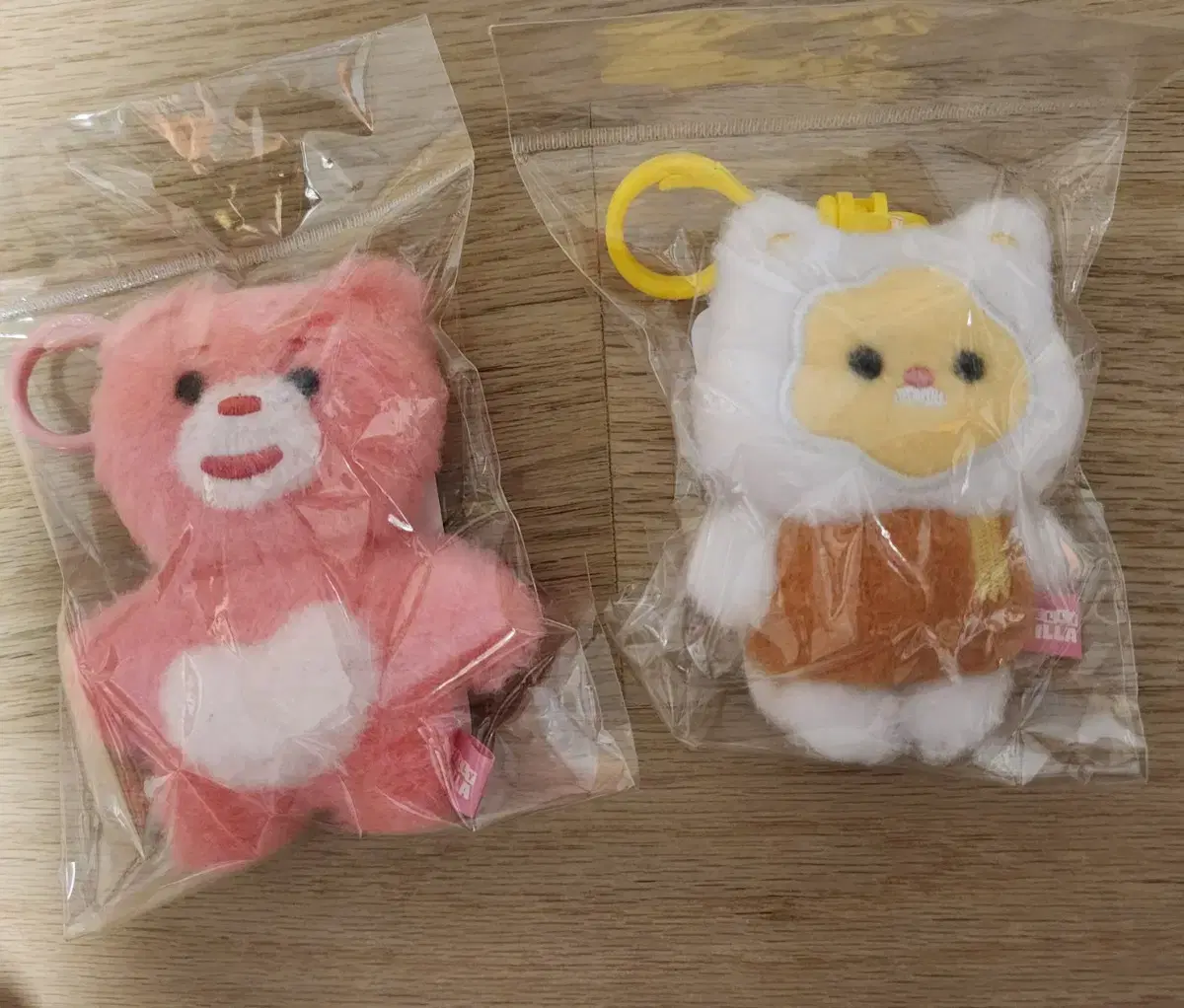 베이비 포슬 벨리곰+ 꼬냥이<미개봉>