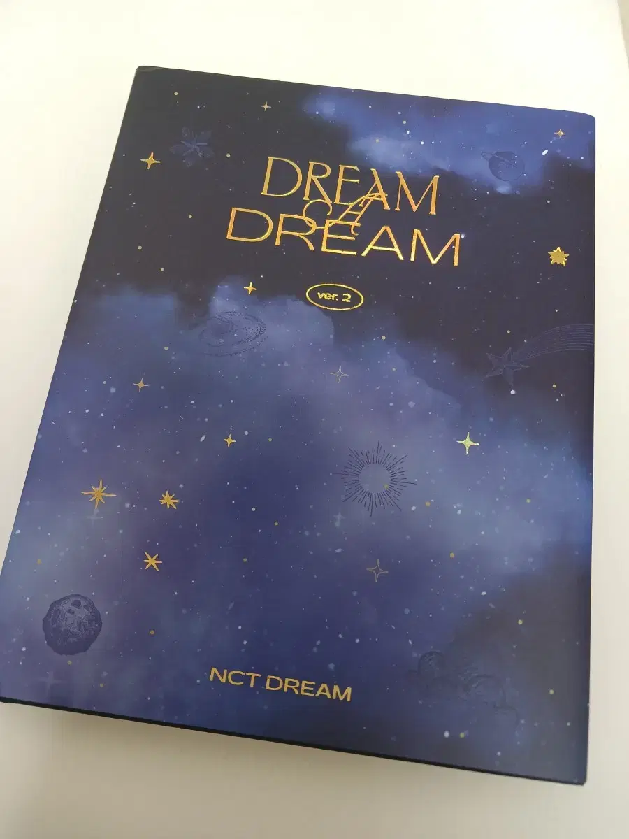 nct dream 마크 포토북 판매합니다