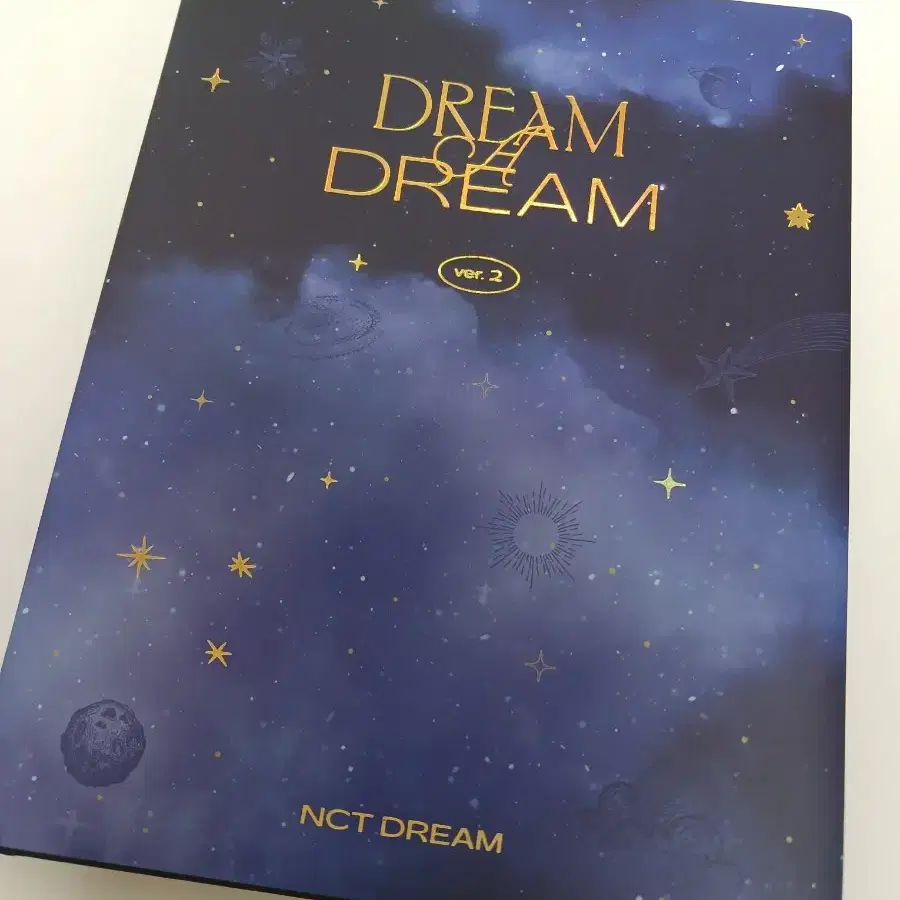 nct dream 마크 포토북 판매합니다