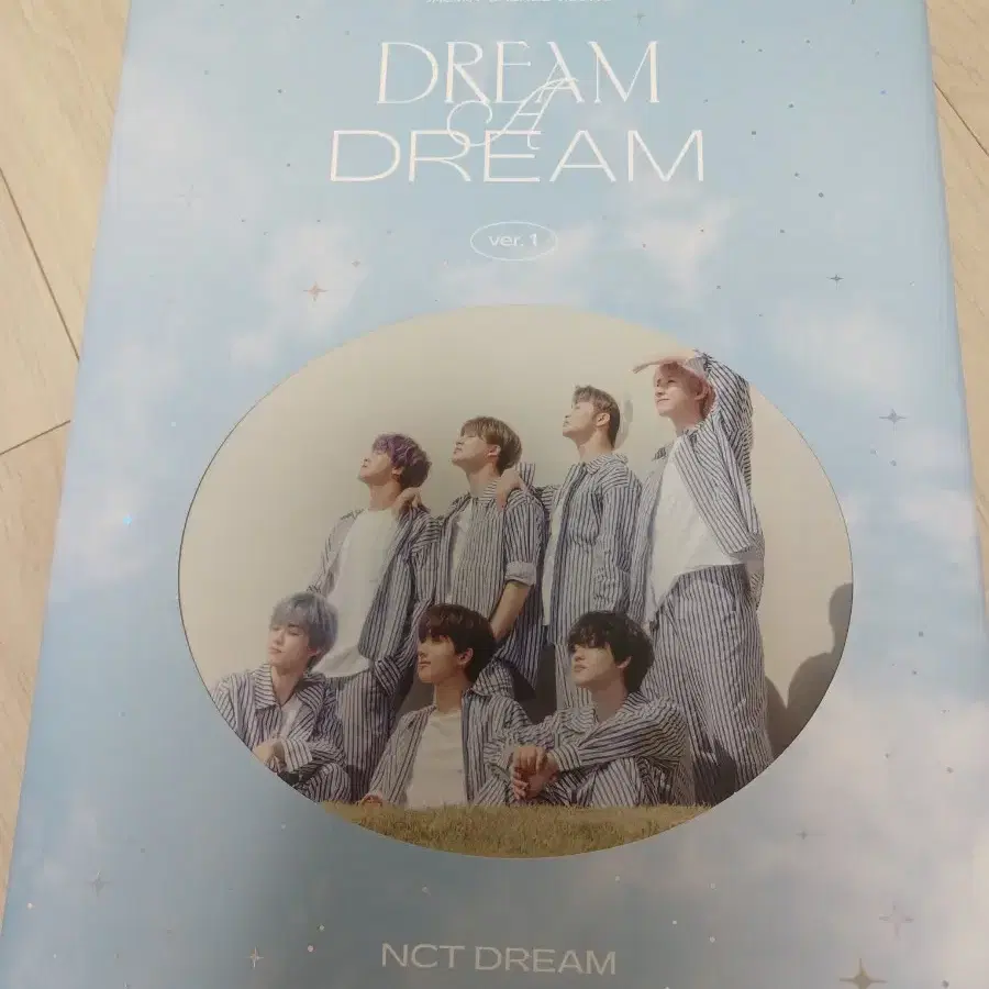 nct dream 포토북 판매합니다