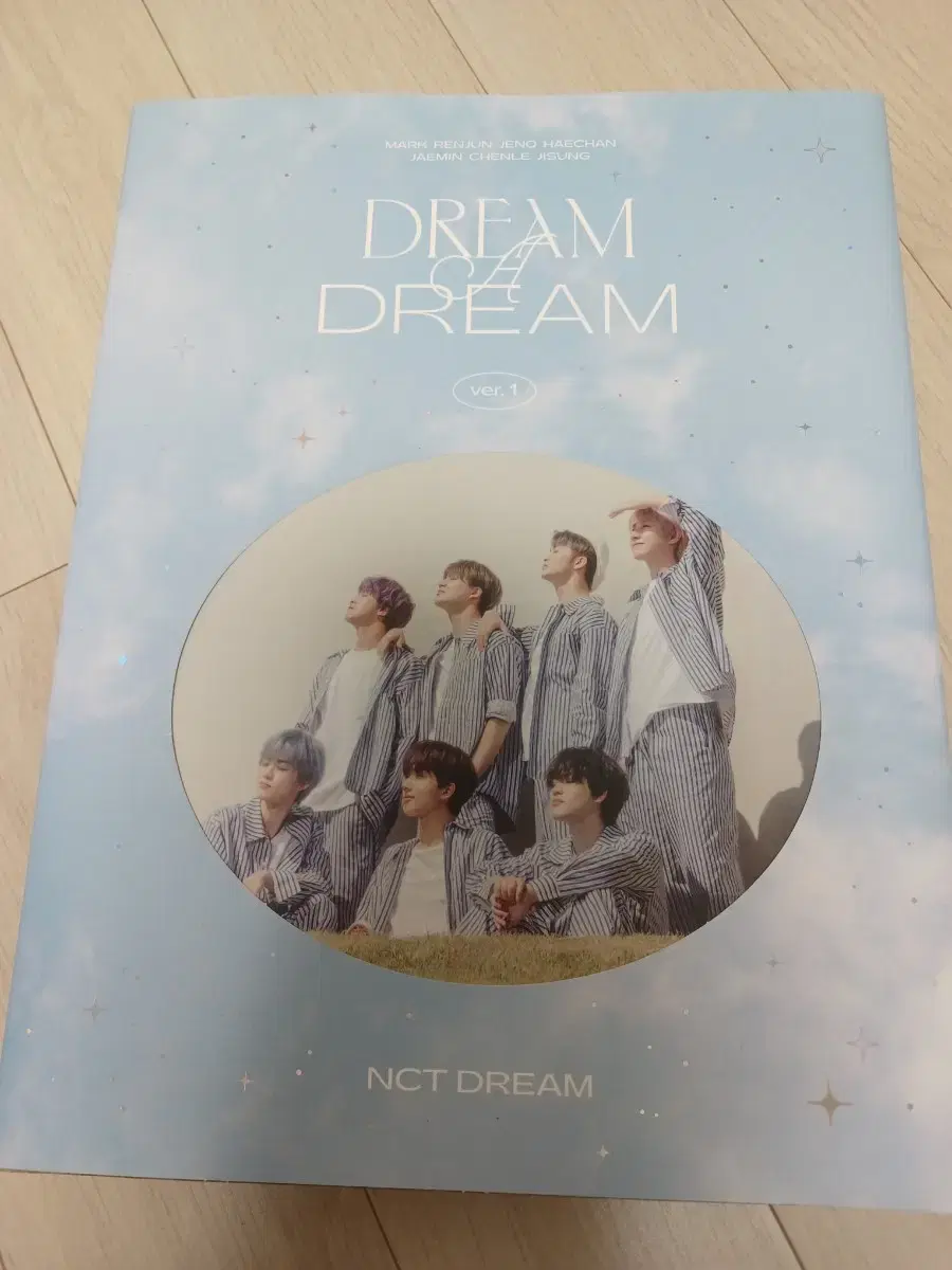 nct dream 포토북 판매합니다