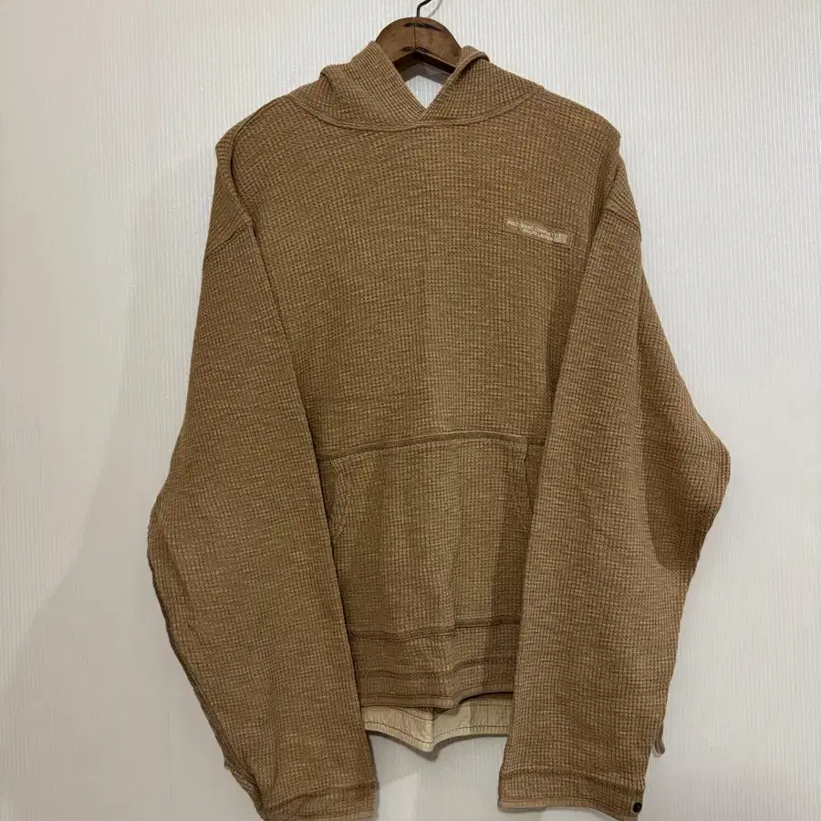 랄프로렌 와플후디 Ralph Lauren waffle Hoodie