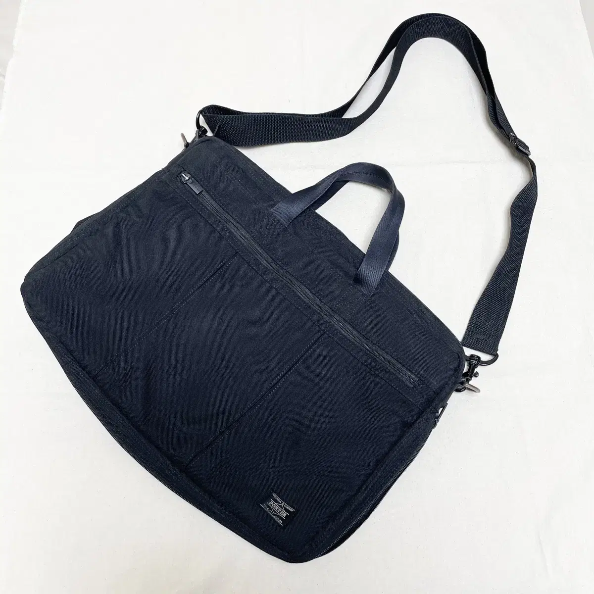 Yoshida Porter Business Tote Crossbody Shoulder Bag