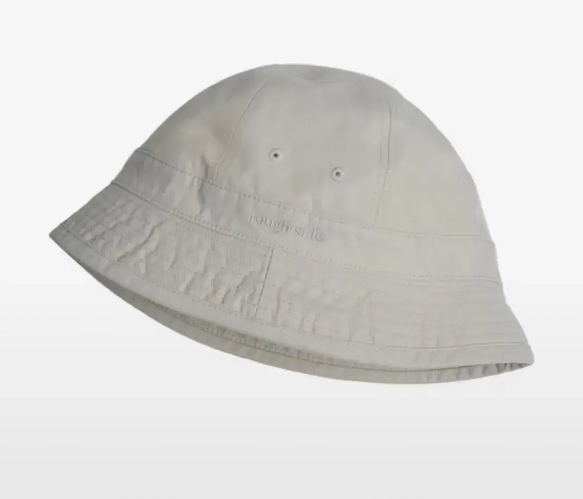 러프사이드 bucket hat 버켓 햇