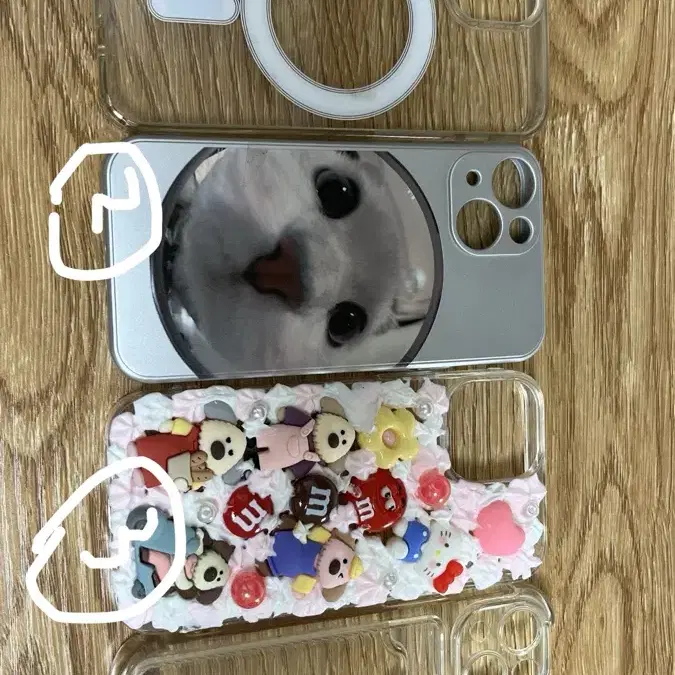 iPhone 13mini 휴대폰 케이스