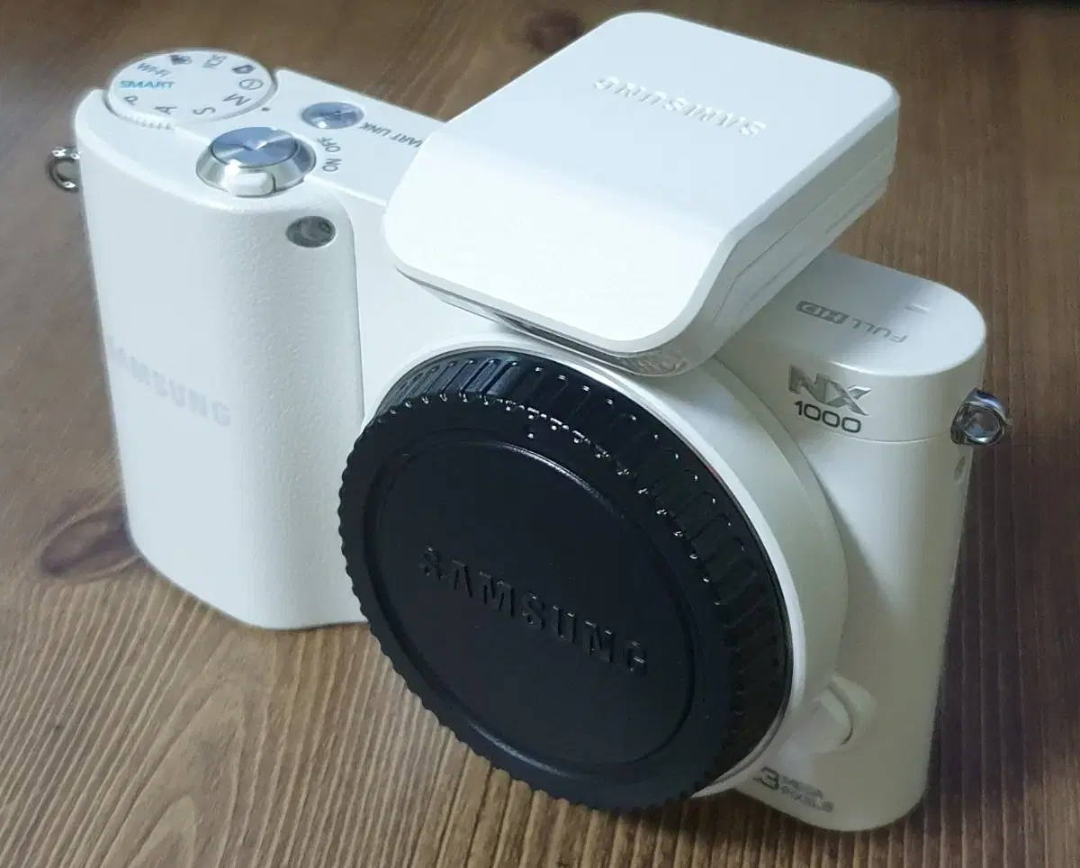 NX1000 바디 화이트