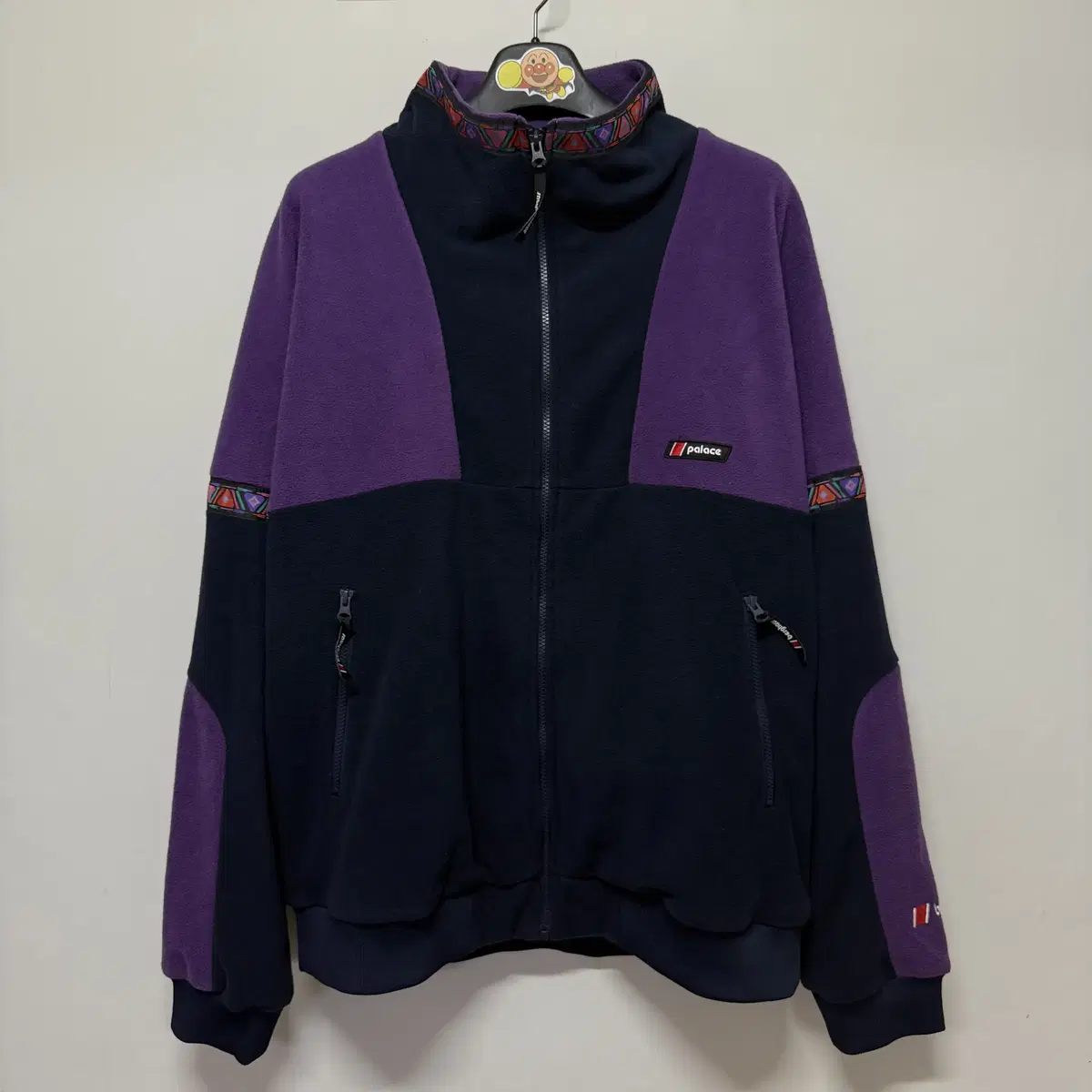 PALACE PALACE X Bughouse Fleece sell XL M-Mid