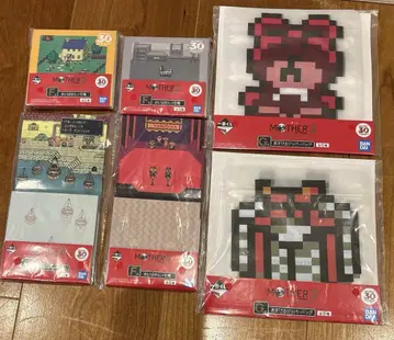 제일복권 MOTHER2 기그의 역습 30th Anniversary 하위상