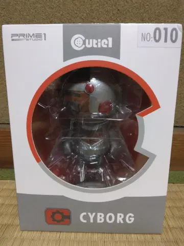 PRIME1STUDIO Cutie1 CYBORG 사이보그 피규어