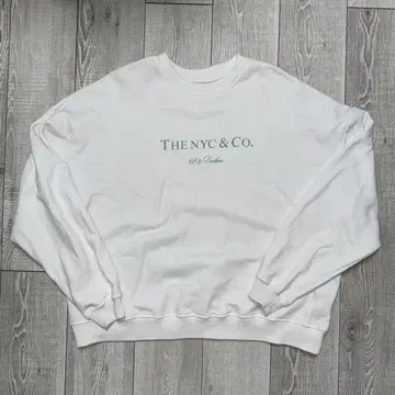 68&brothers NYC&Co. 8.5oz Crew Sweat