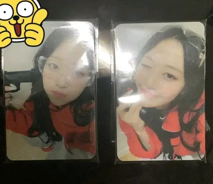 이달의 소녀 이브 yves 포토카드 photocard 특전