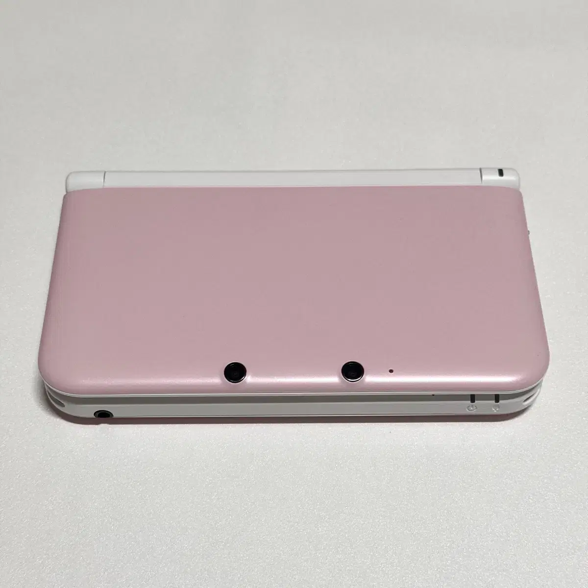 일판 일본판 닌텐도 3DS LL(XL) 핑크x화이트