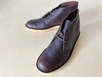 27.5cm 클락스 클락스 DESERT BOOT 브라운 브라운