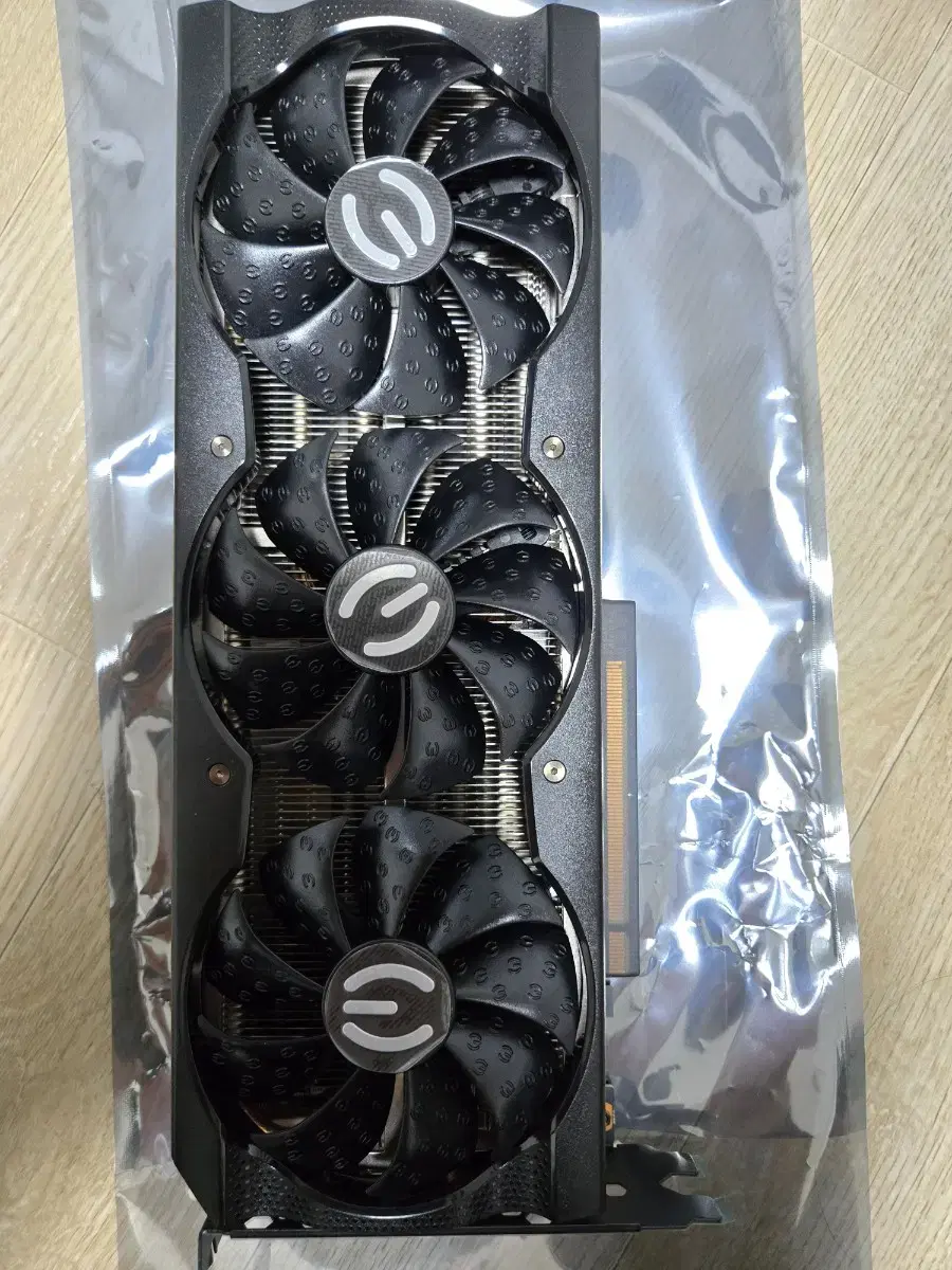 evga rtx3070ti xc3 ultra 미사용 새제품 팔아요